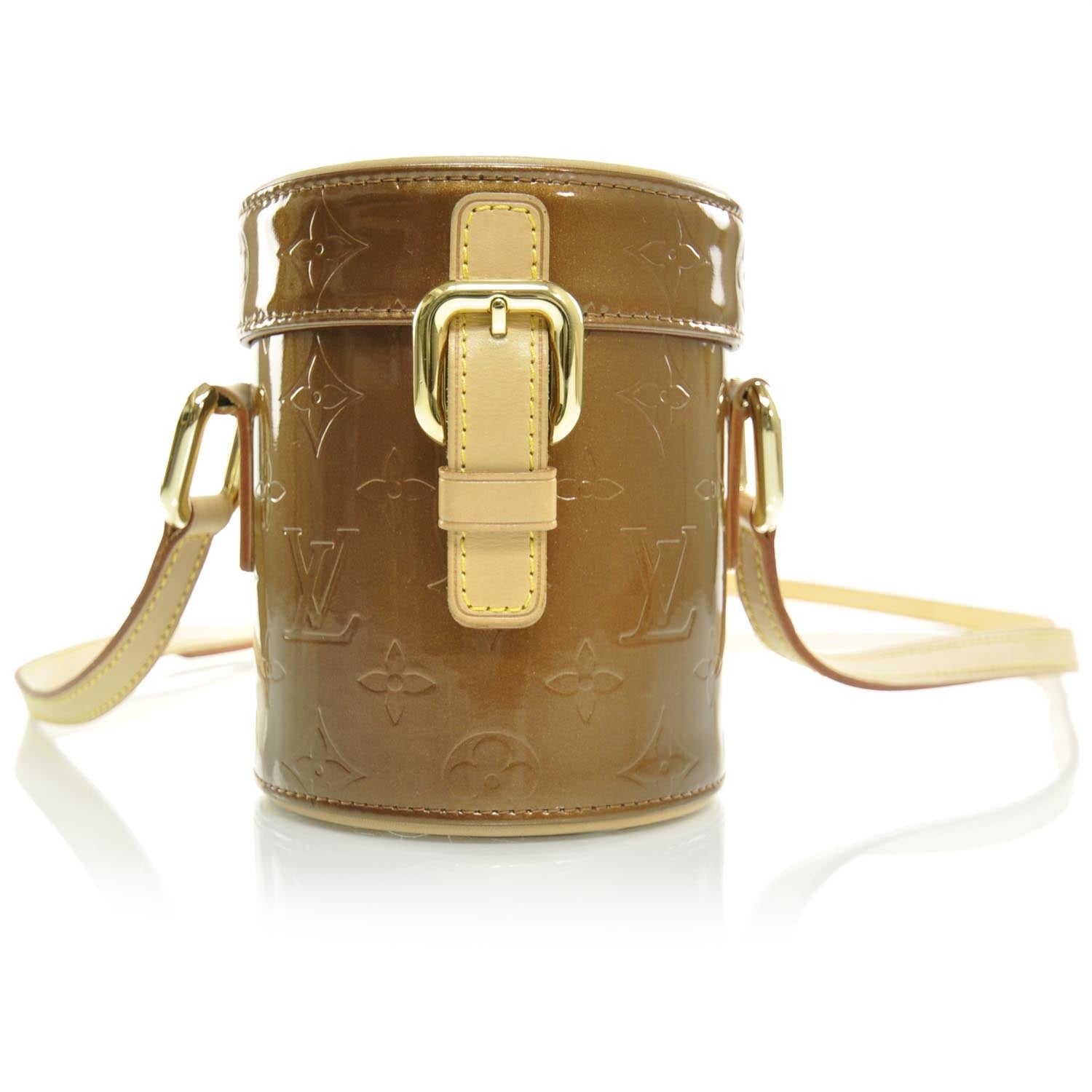 Louis Vuitton Vernis Astor Place Bronze 1 of 8
