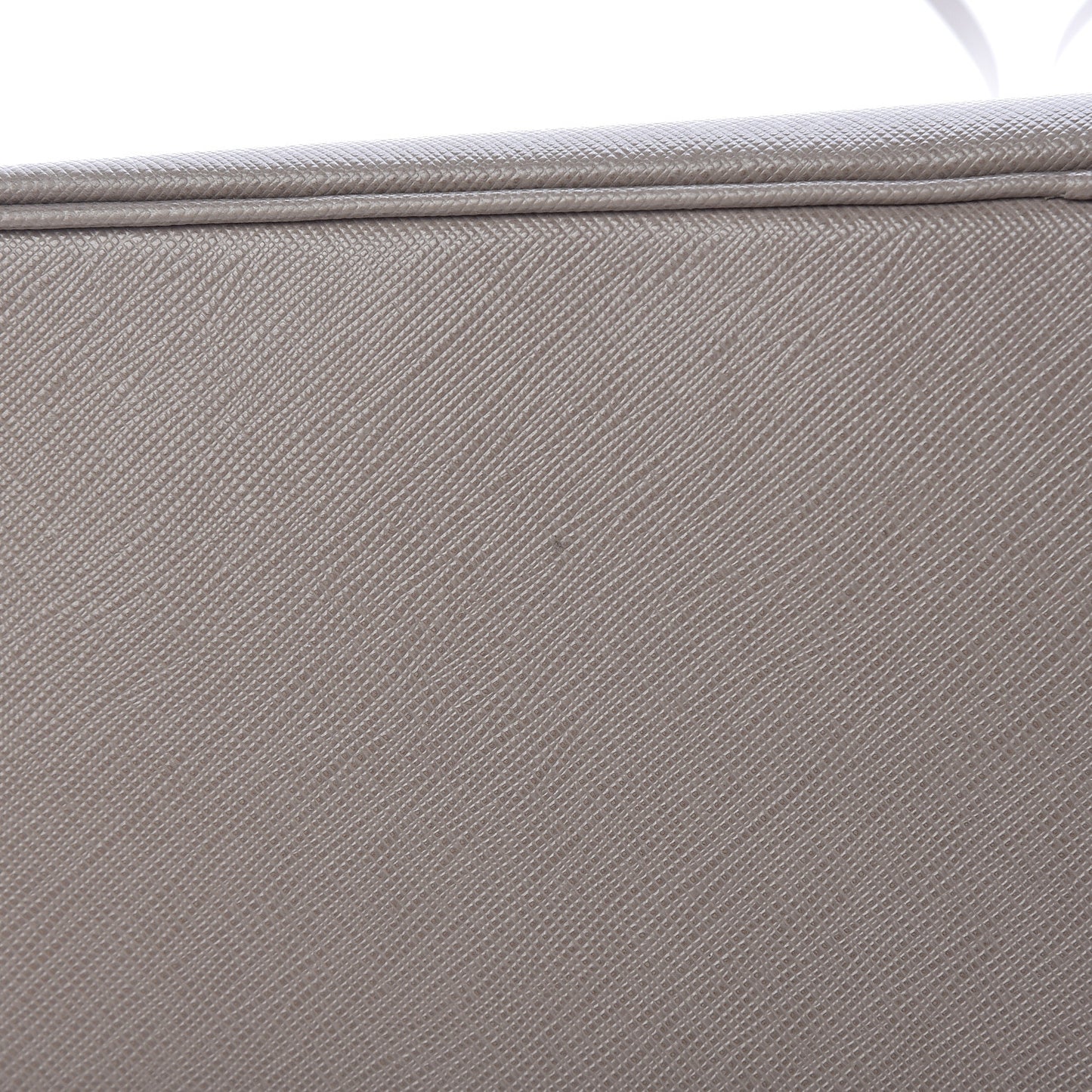 Saffiano Large Galleria Double Zip Tote Argilla