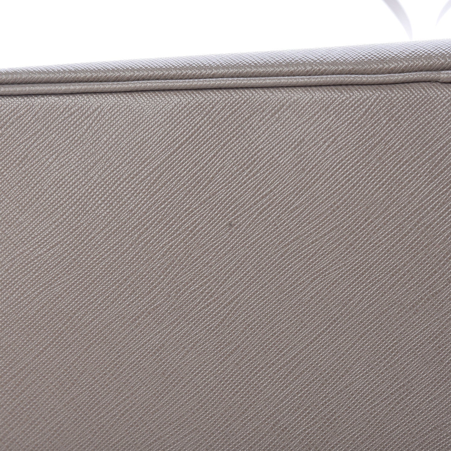 Prada Saffiano Large Galleria Double Zip Tote Argilla 17 of 17