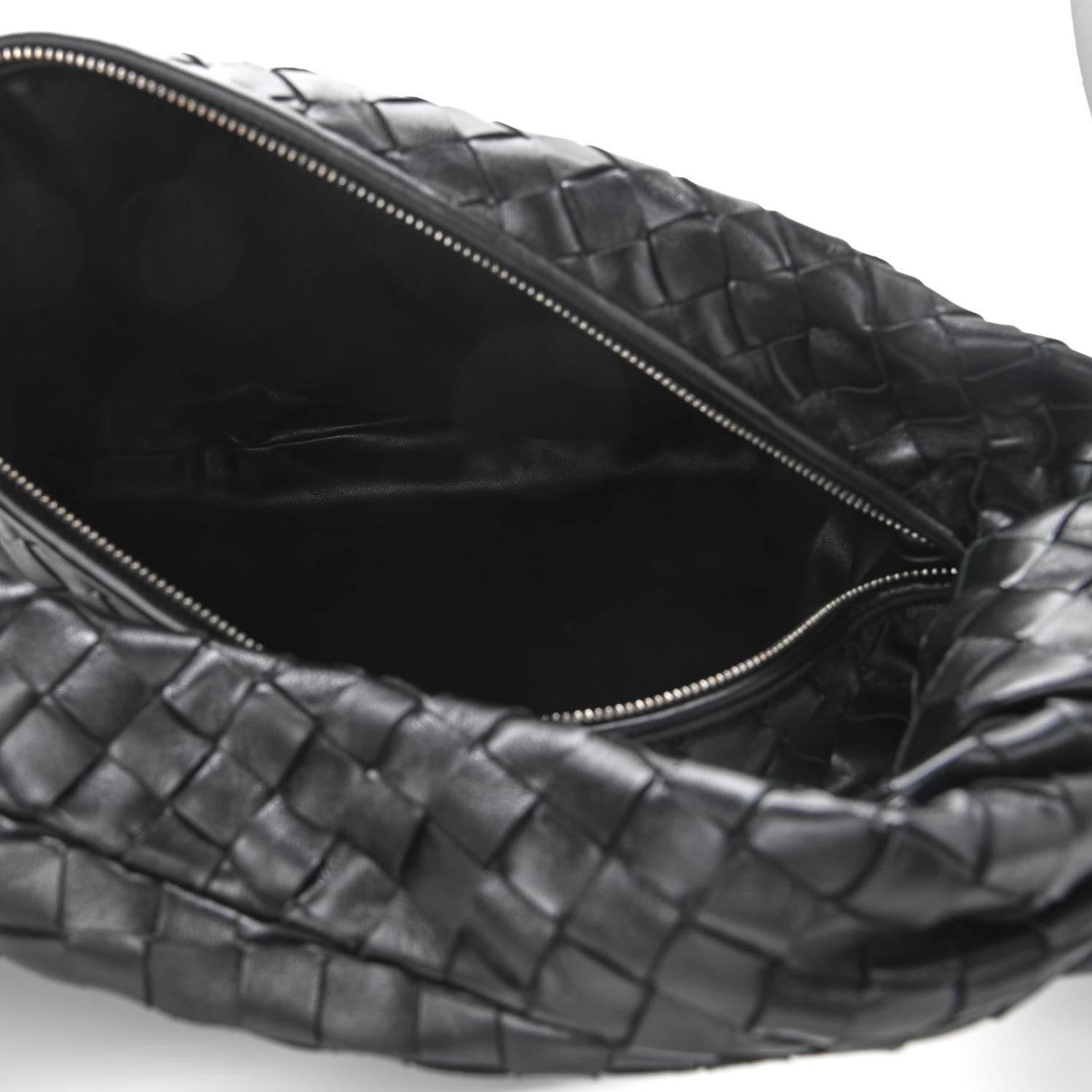Bottega Veneta Nappa Intrecciato Medium Jodie Black 5 of 9