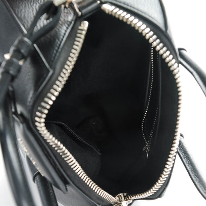 Givenchy Sugar Goatskin Mini Antigona Black 5 of 7