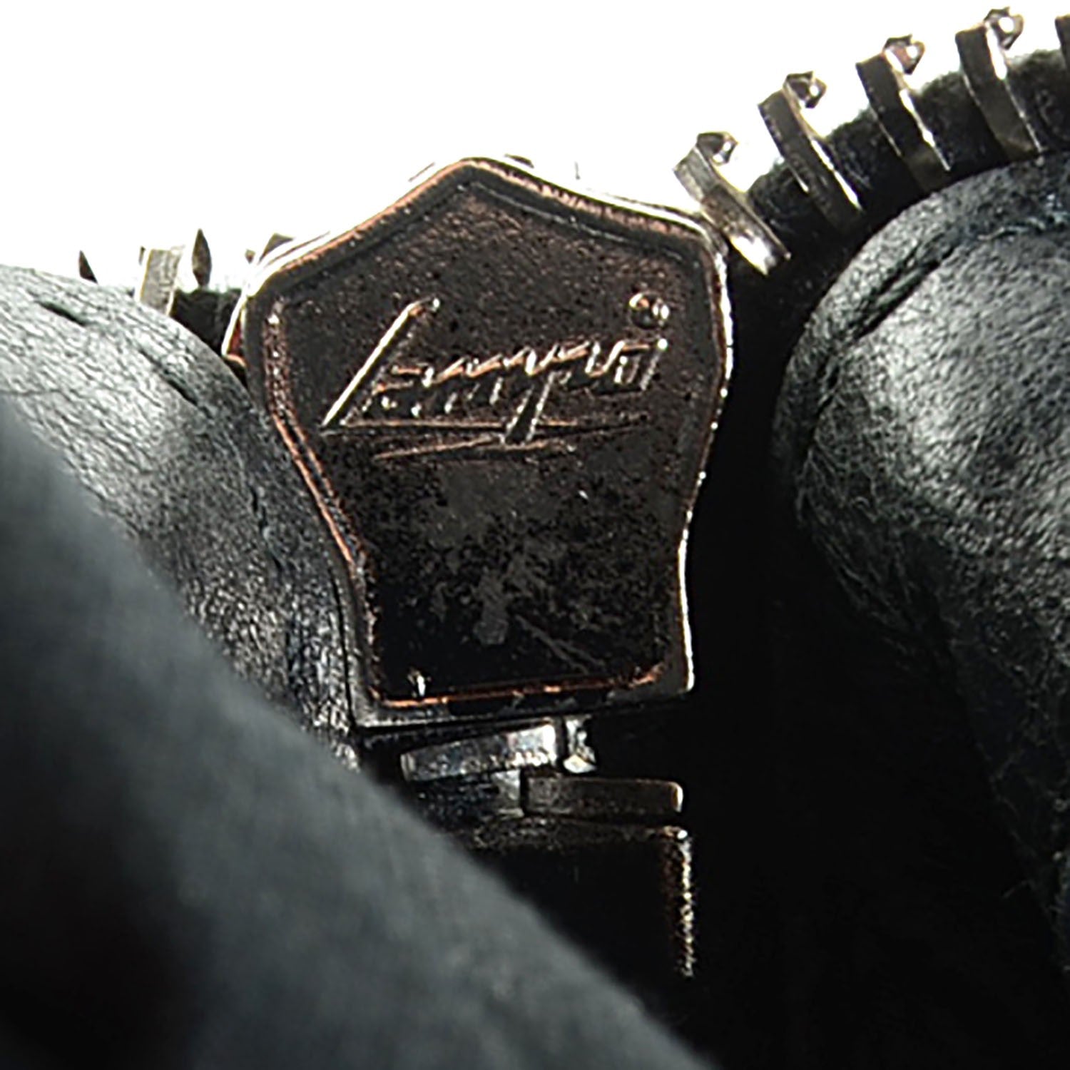 Balenciaga Agneau Giant 12 Silver Hardware Work Black 15 of 16