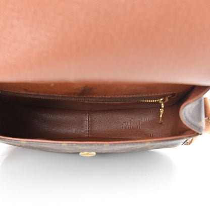 Louis Vuitton Monogram Saint Cloud GM 4 of 31