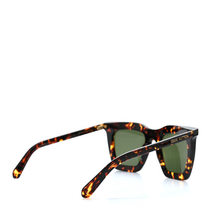 Louis Vuitton Acetate La Grande Bellezza Sunglasses Z1218W Dark Tortoise 4 of 8