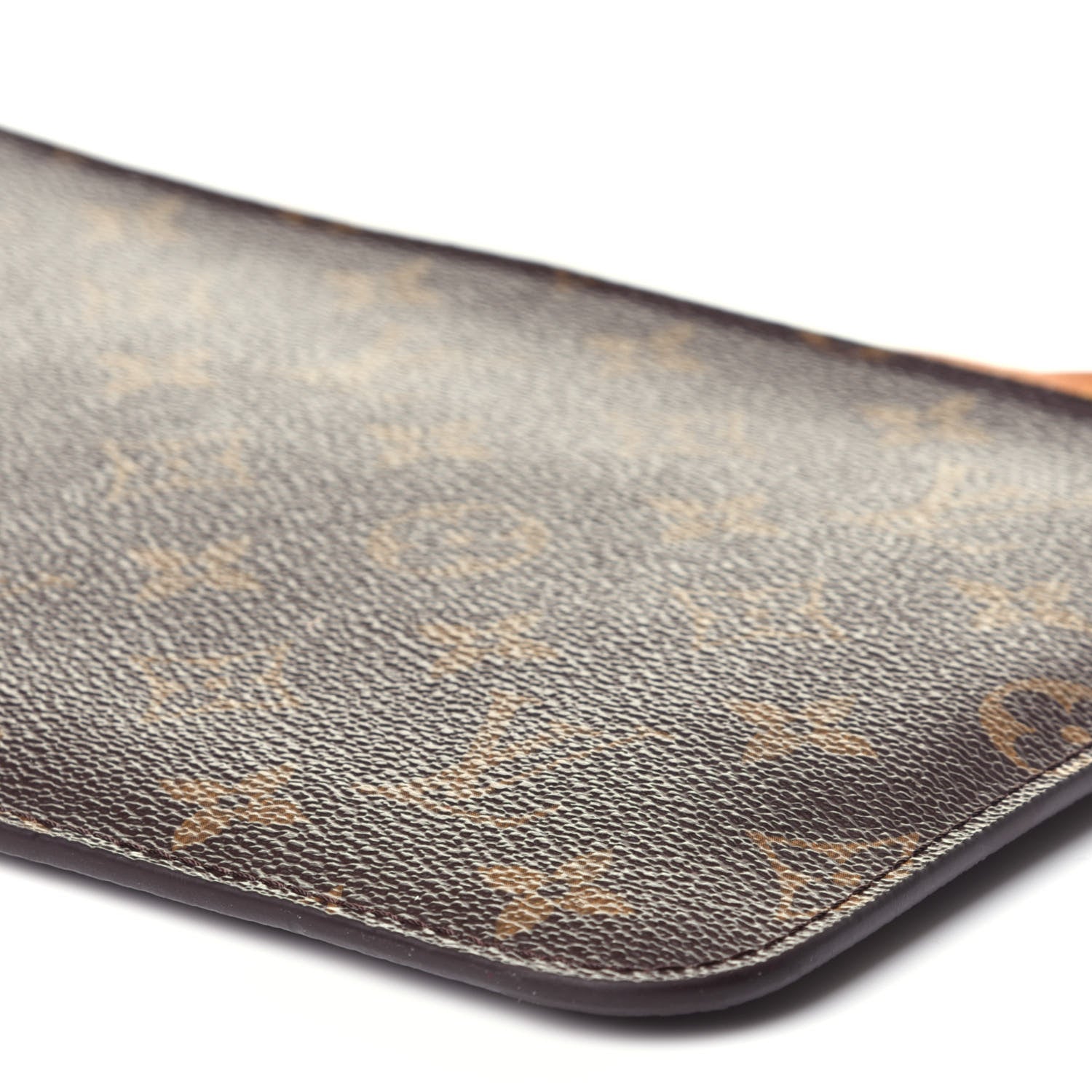 Louis Vuitton Monogram Neverfull MM GM Pochette Cherry 10 of 12