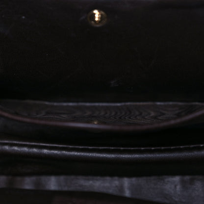 Gucci Pony Hair Jaguar Print New Bamboo Medium Top Handle Bag 10 of 12