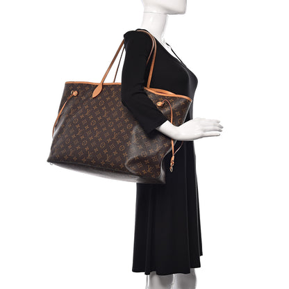 Louis Vuitton Monogram Neo Neverfull GM Pivoine 2 of 21