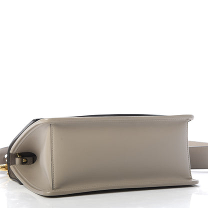 Fendi Vitello Century Opaco F is Fendi Small Kan I Shoulder Bag Tortora 5 of 10