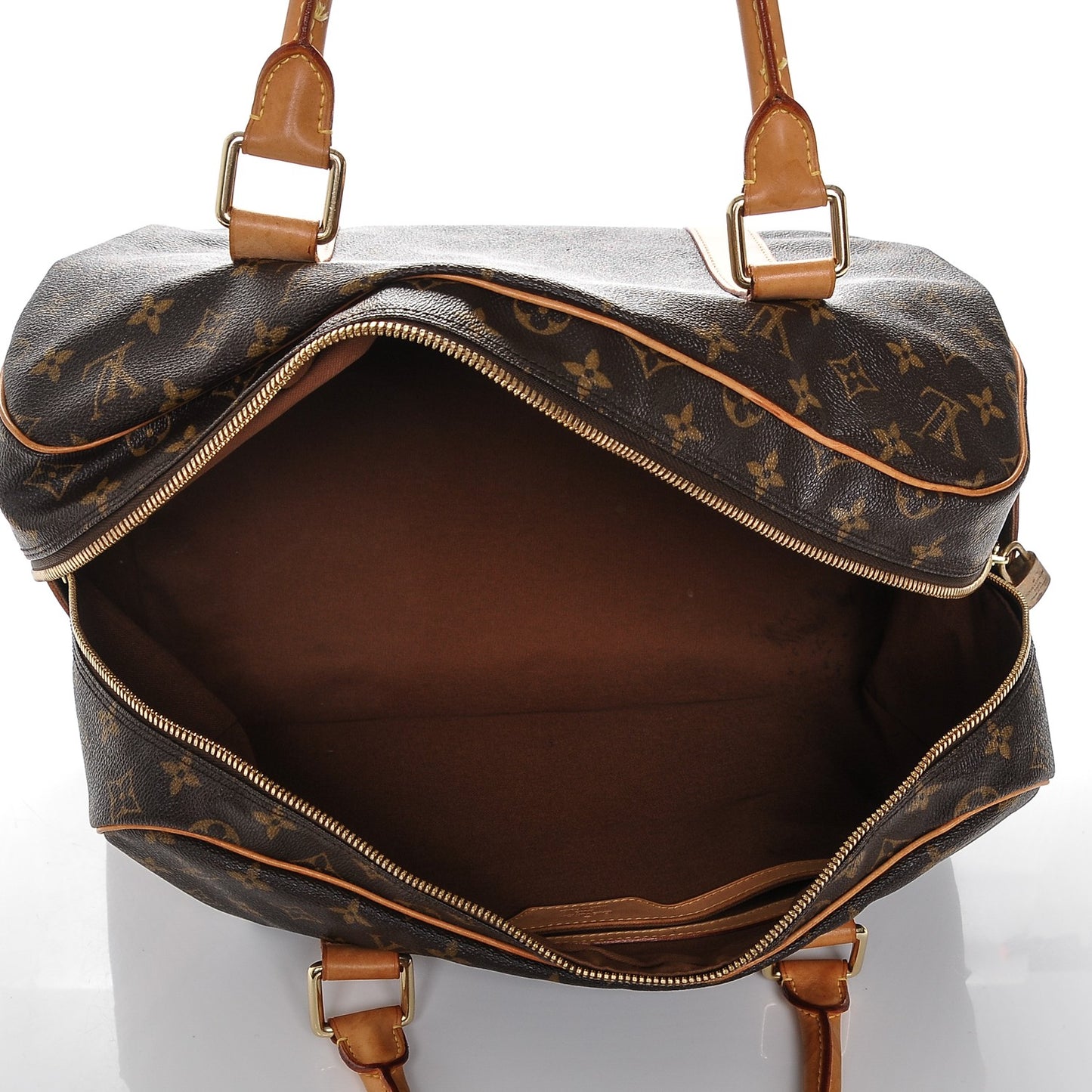 Monogram Carryall