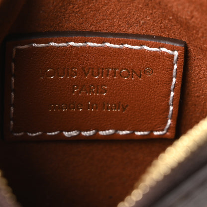 Louis Vuitton Raffia All In BB Brown 7 of 11