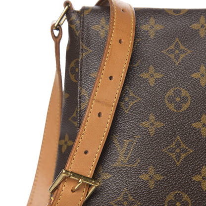 Louis Vuitton Monogram Musette GM 9 of 14