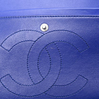Chanel Patent Caviar Quilted 2.55 Reissue 226 Flap Navy Blue 12 of 15