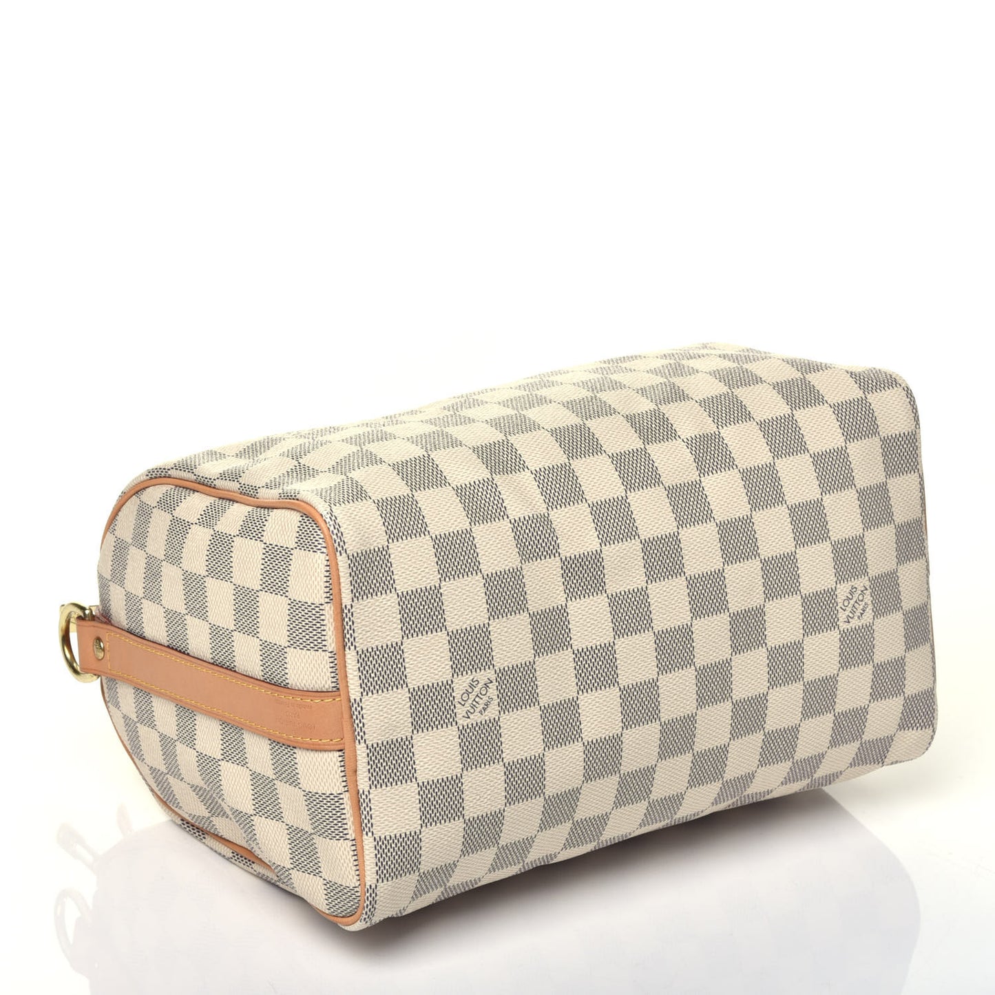 Damier Azur Speedy Bandouliere 25