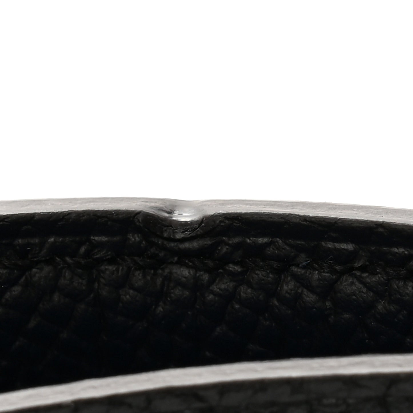 Epsom 38mm Constance H Belt 95 38 Black Bleu Zellige