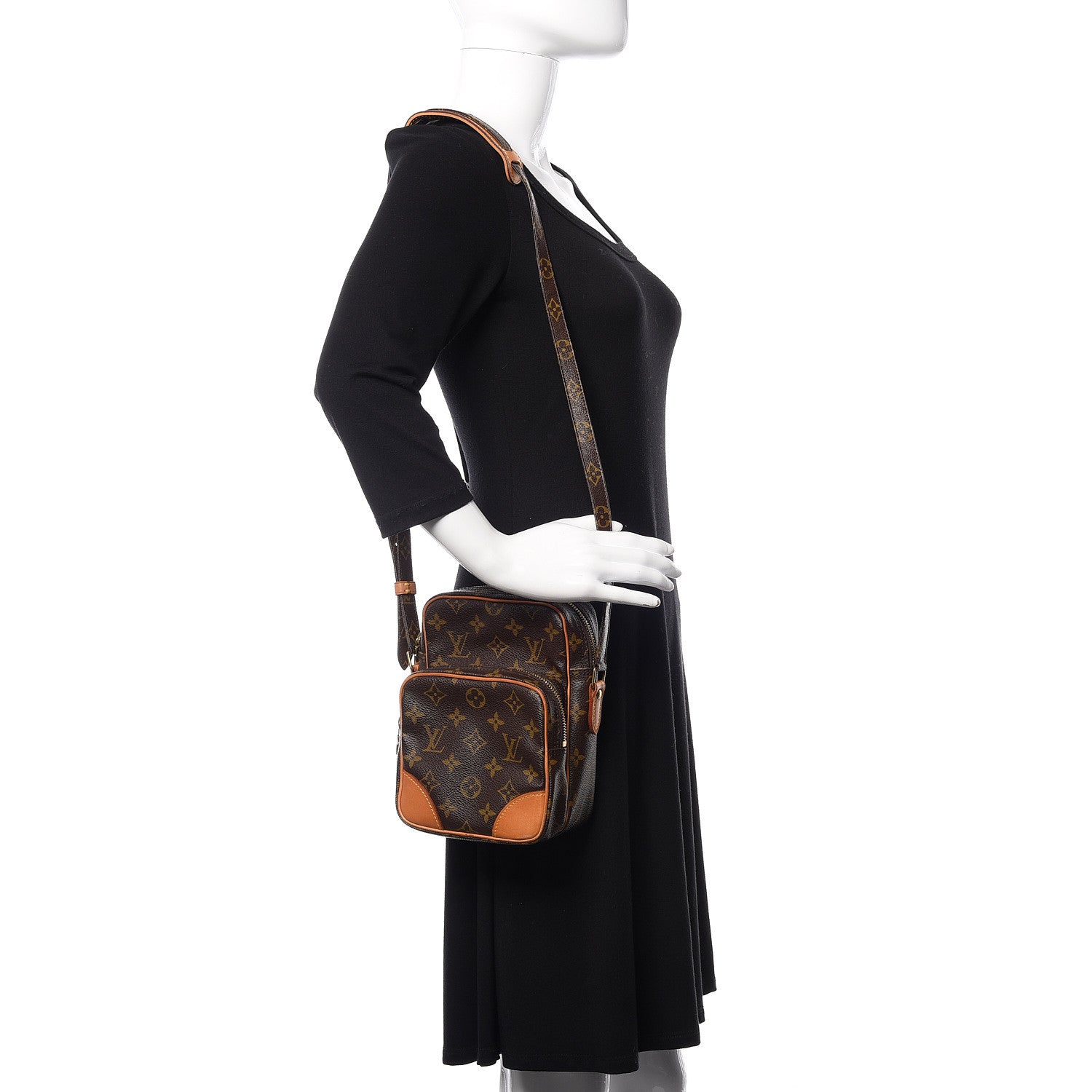 Louis Vuitton Monogram Amazone 2 of 10