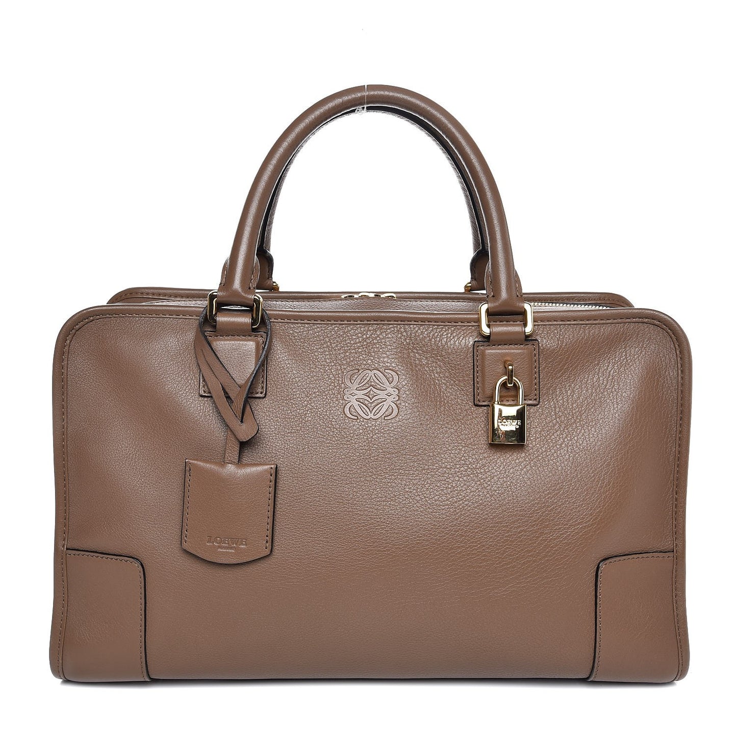Calfskin Amazona Mink