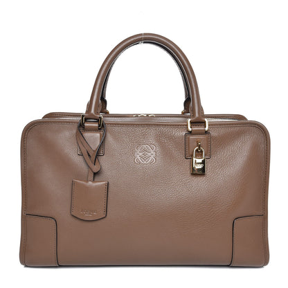 Loewe Calfskin Amazona Mink 1 of 7