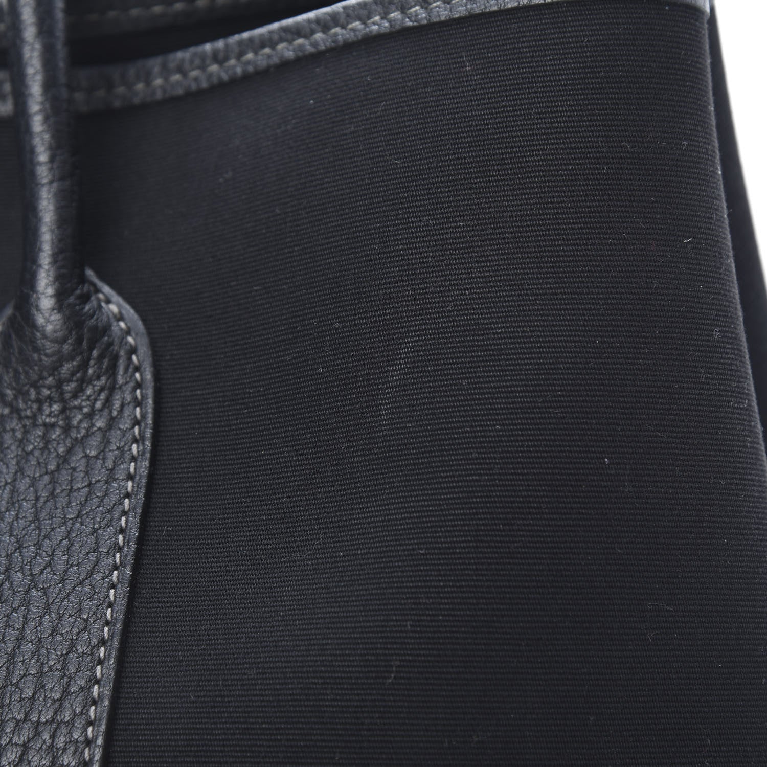Hermes Toile Negonda Garden Party Tote 36 MM Black 13 of 13