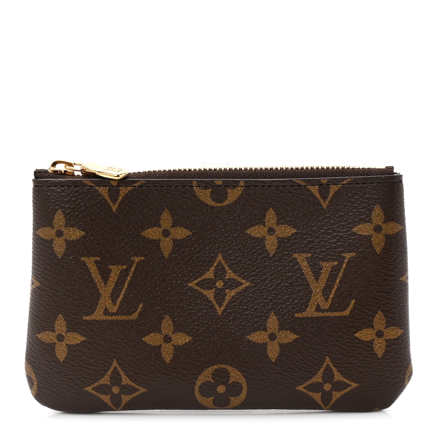 Monogram Key Pouch S