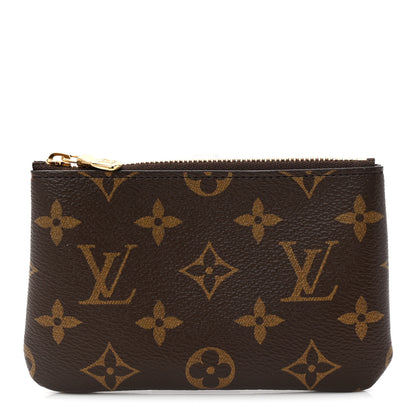 Louis Vuitton Monogram Key Pouch S 1 of 8