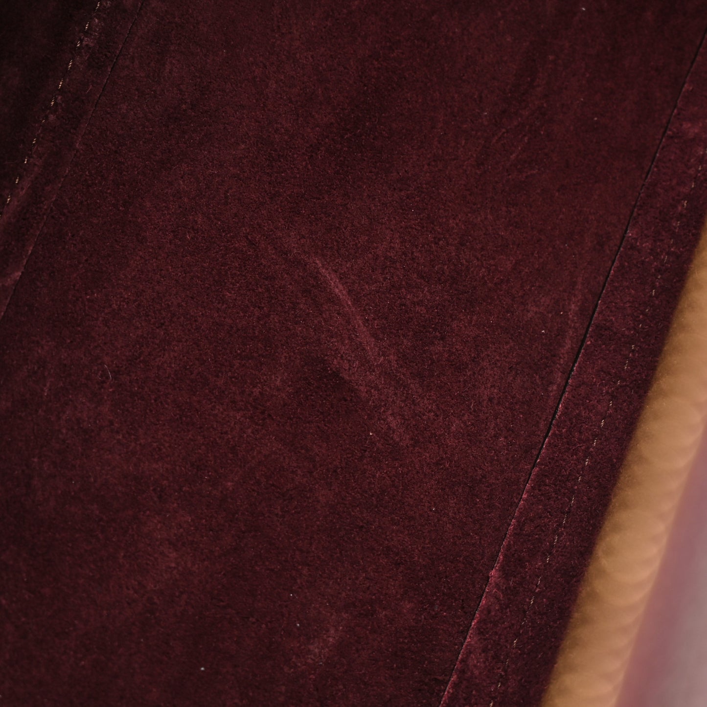 Small Classic Grain Small Zipped Bayswater Oxblood