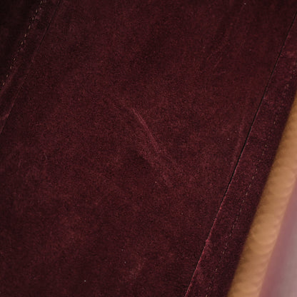 Mulberry Small Classic Grain Small Zipped Bayswater Oxblood 10 of 12