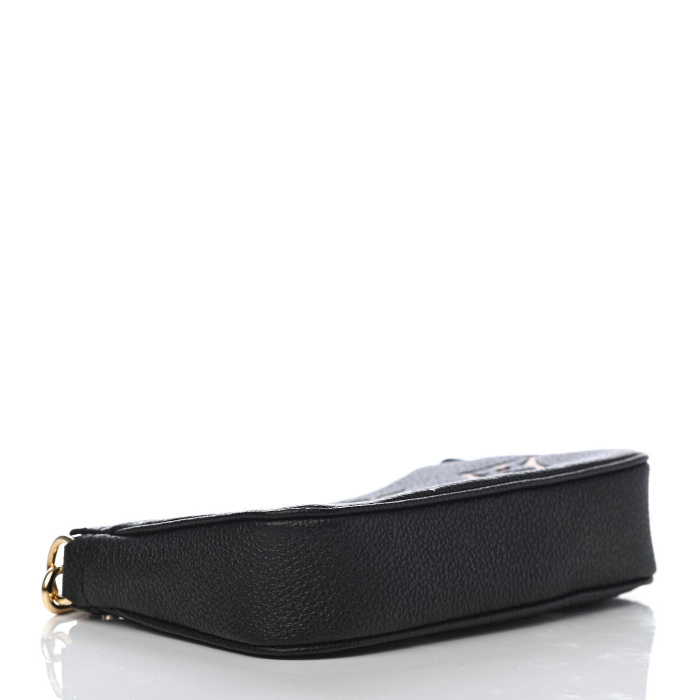 Empreinte Monogram Giant Mini Pochette Accessories Black