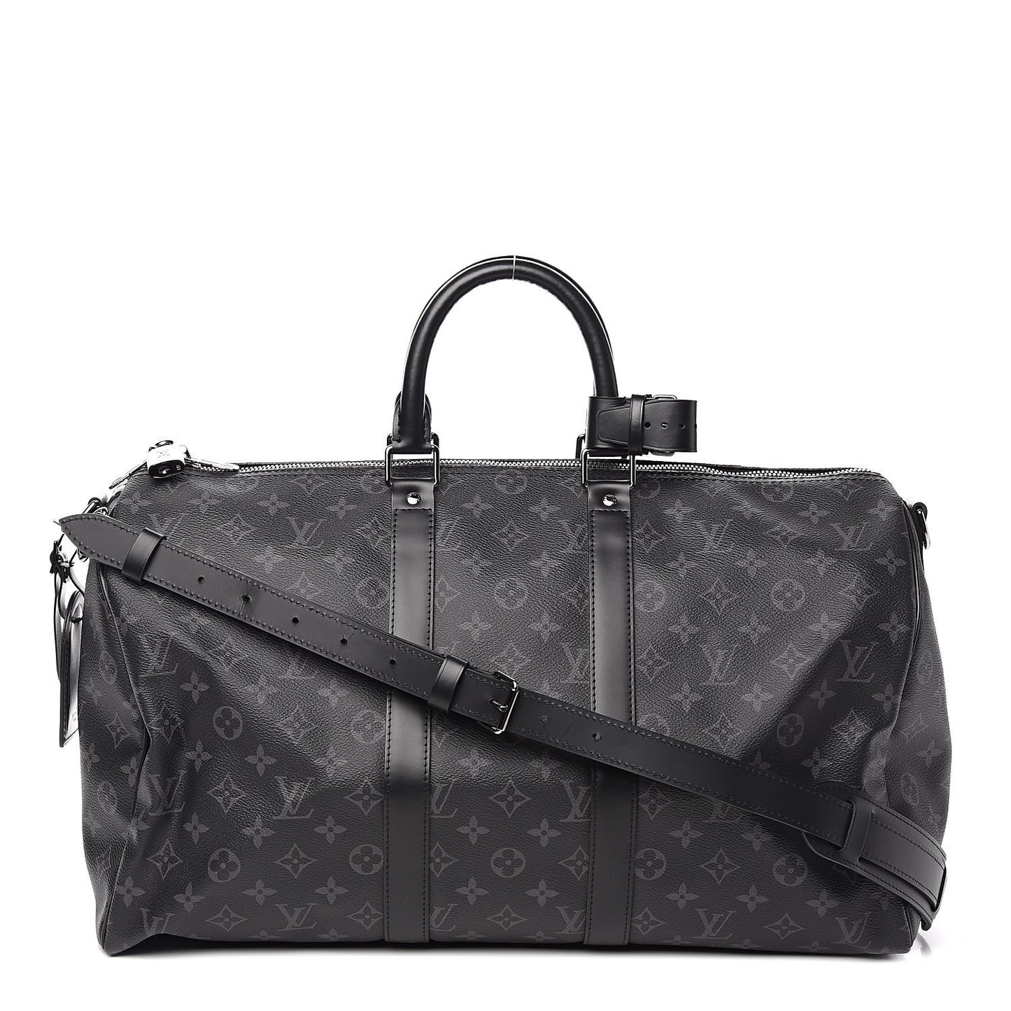 Monogram Eclipse Keepall Bandouliere 45