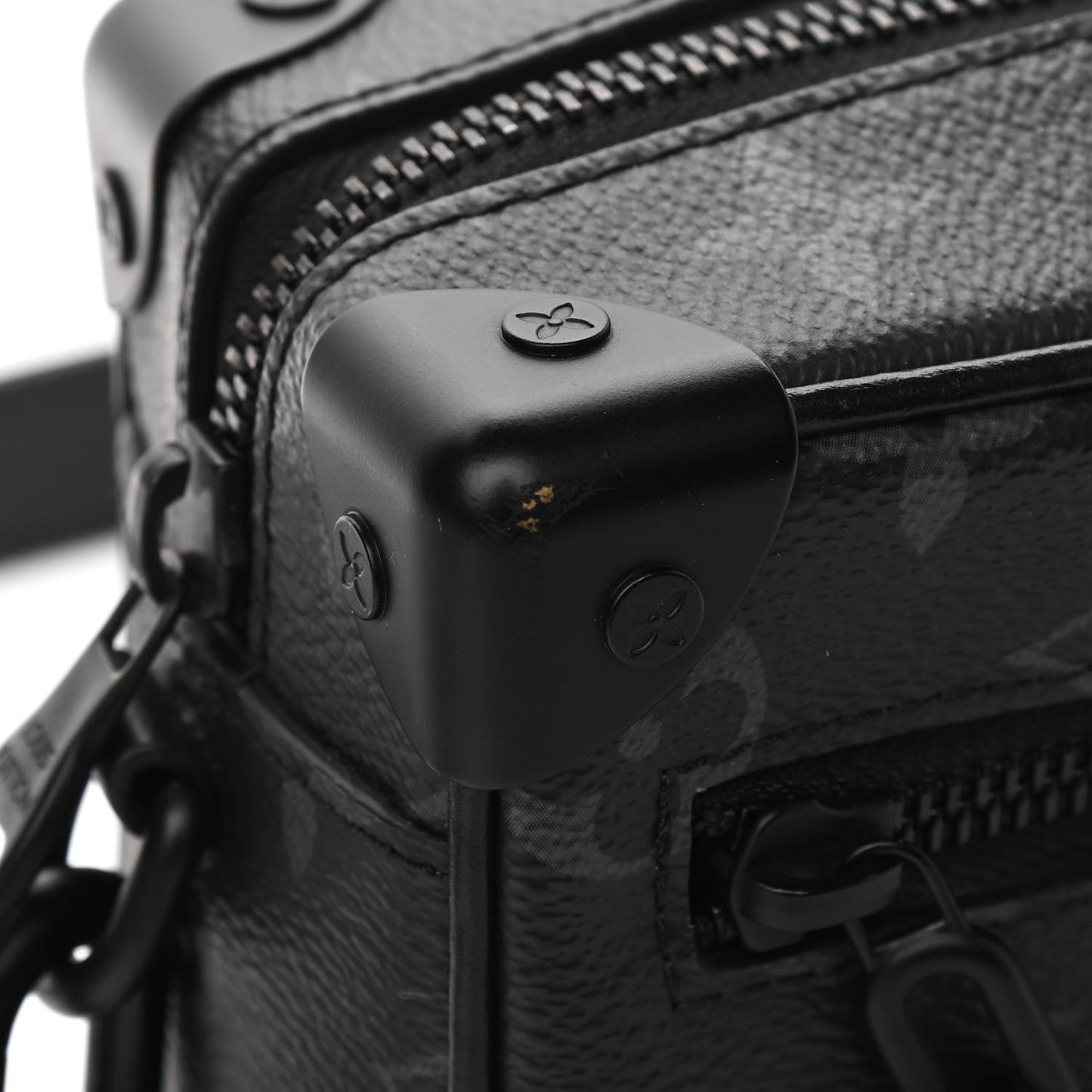 Monogram Eclipse Mini Soft Trunk