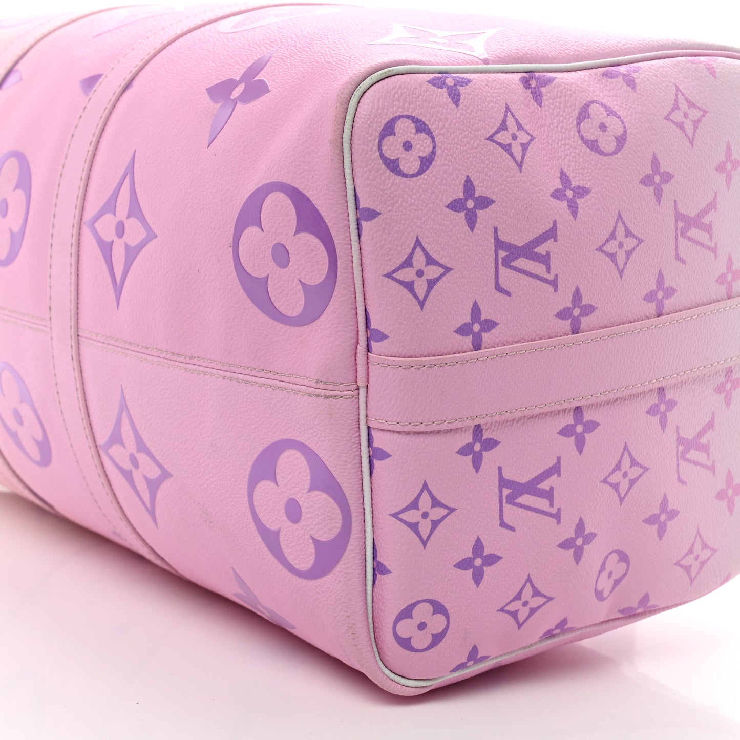 Monogram Giant Spring In The City Keepall 45 Sunrise Pastel