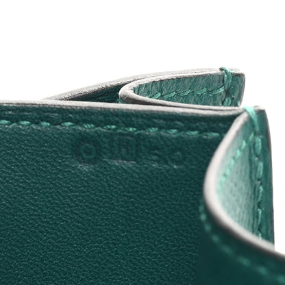 Hermes Epsom Constance 24  Malachite 7 of 12