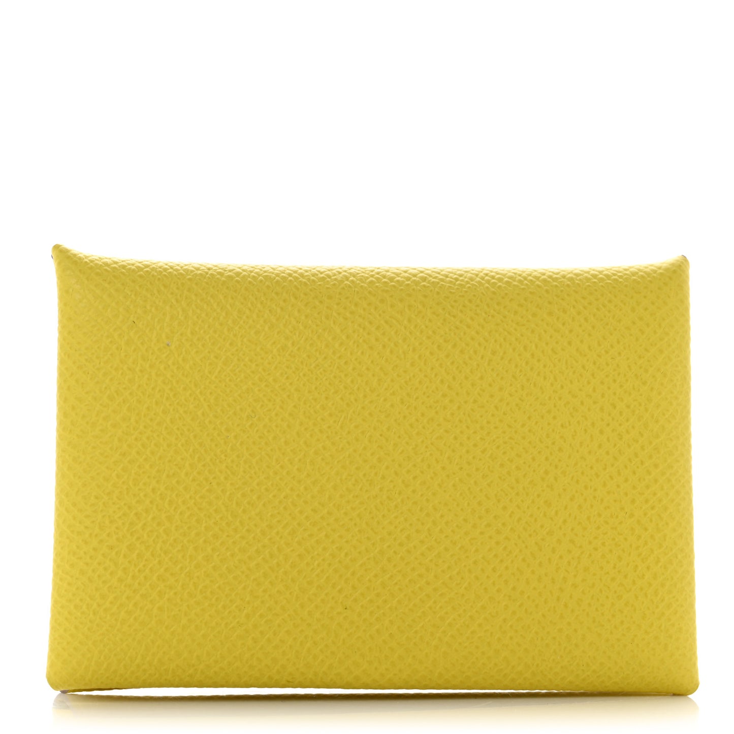 Epsom Calvi Card Case Lime