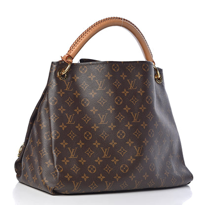 Louis Vuitton Monogram Artsy MM 3 of 10