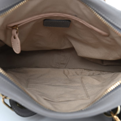Chloe Calfskin Medium Paraty Cashmere Grey 4 of 5