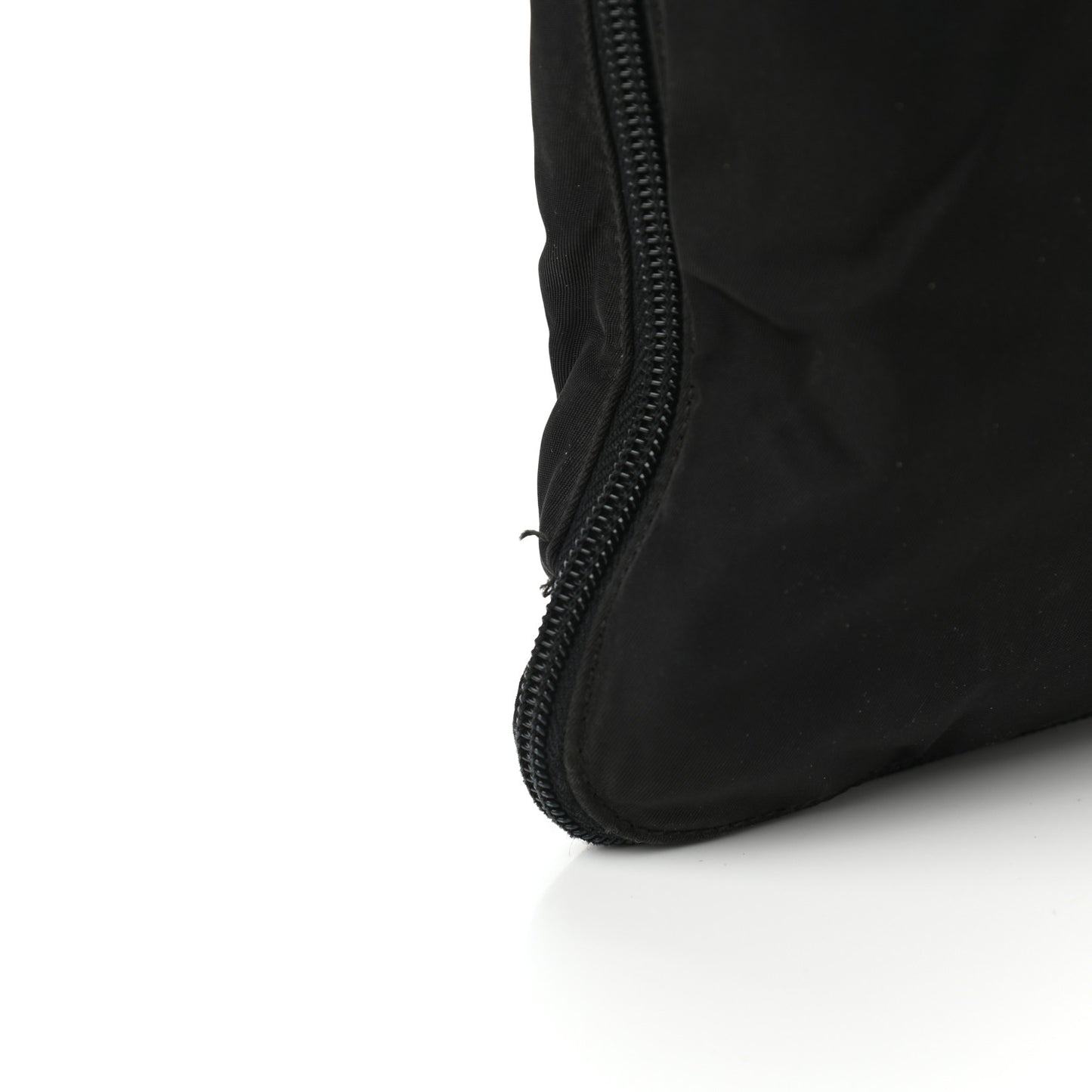 Tessuto Nylon Tote Black
