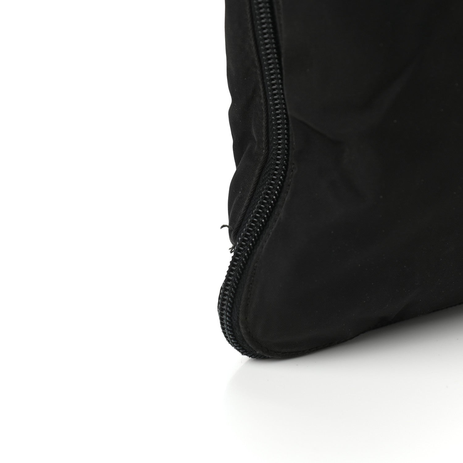 Prada Tessuto Nylon Tote Black 6 of 18