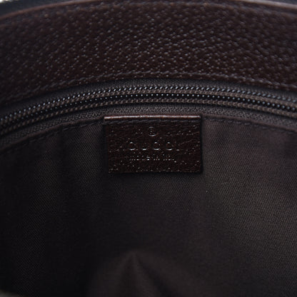 Gucci Monogram Joy Messenger Bag Dark Brown 5 of 9