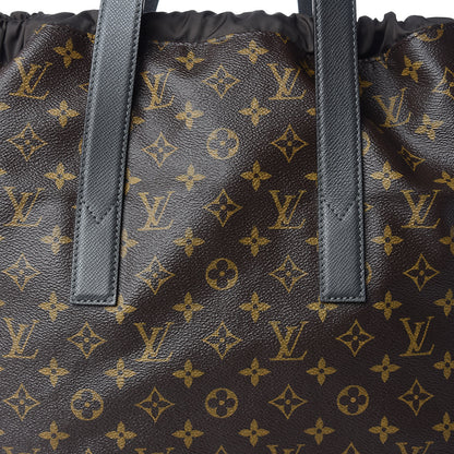 Louis Vuitton Monogram Cabas Light 9 of 11