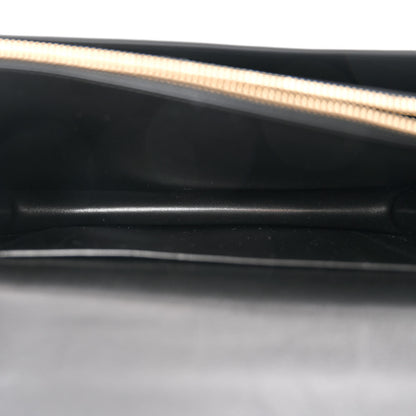 The Row Calfskin Medium The Sofia 11.75 Top Handle Black 5 of 10