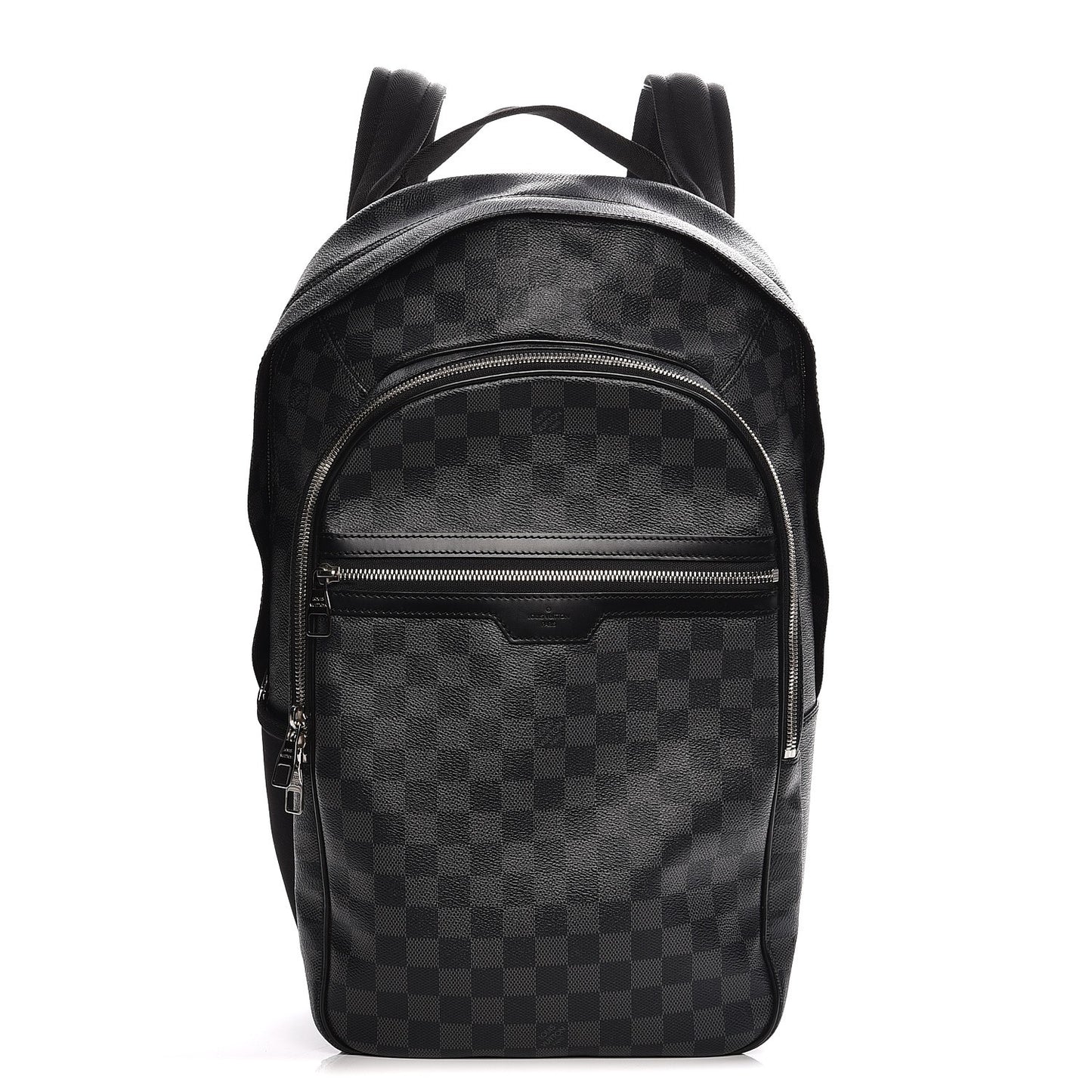 Damier Graphite Michael Backpack