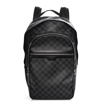Louis Vuitton Damier Graphite Michael Backpack 1 of 8