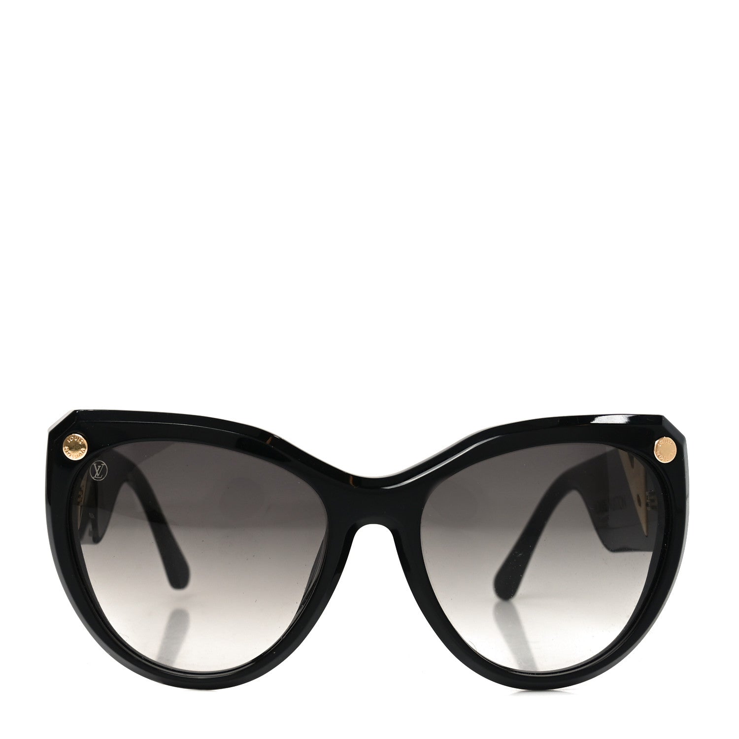 Louis Vuitton My Fair Lady Sunglasses Z0902W Black 1810541