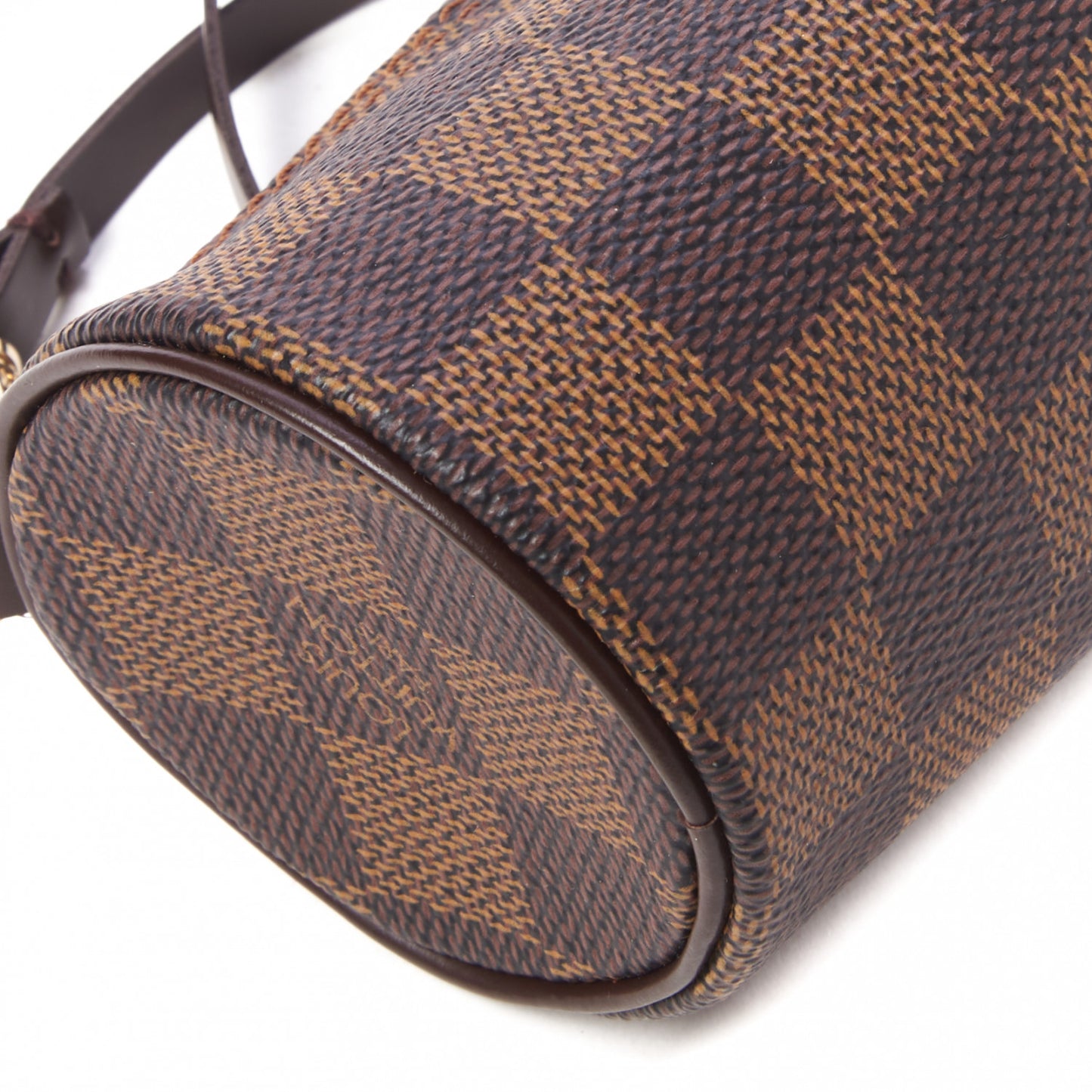 Damier Ebene Mini Papillon