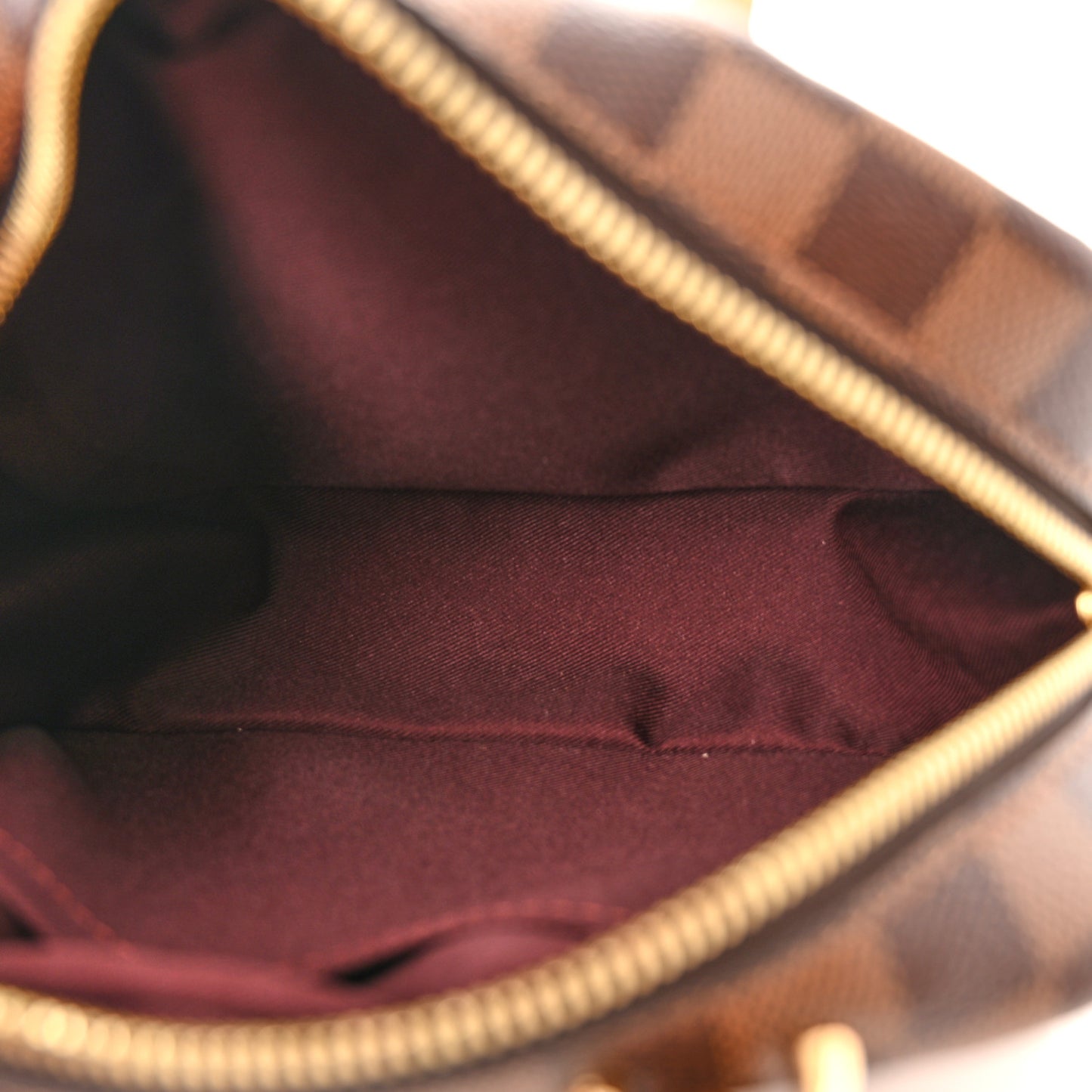 Damier Ebene Valisette Souple BB