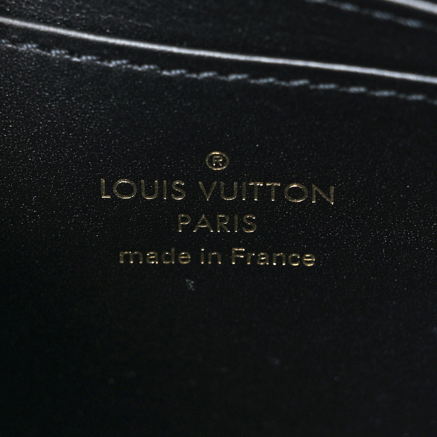 Louis Vuitton Monogram Giant Zippy Coin Purse 6 of 10