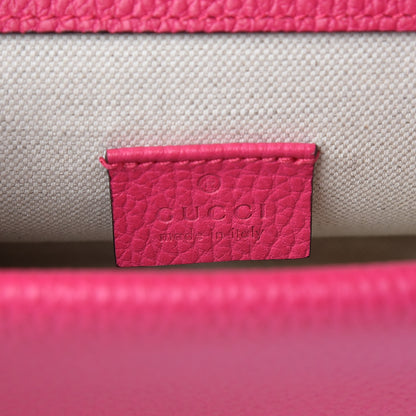 Gucci Calfskin Mini Dionysus Shoulder Bag Box Pink 6 of 9