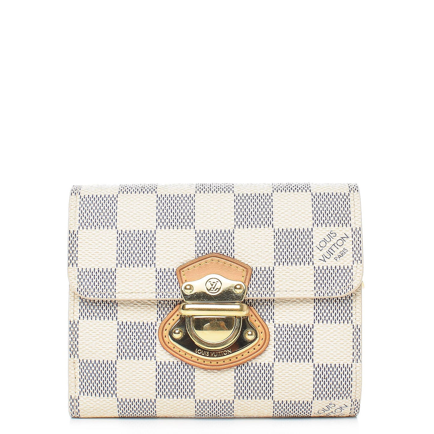 Damier Azur Joey Wallet
