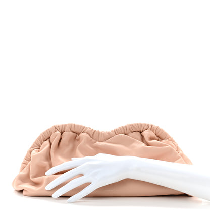 Mansur Gavriel Lambskin Cloud Clutch Puff 2 of 6