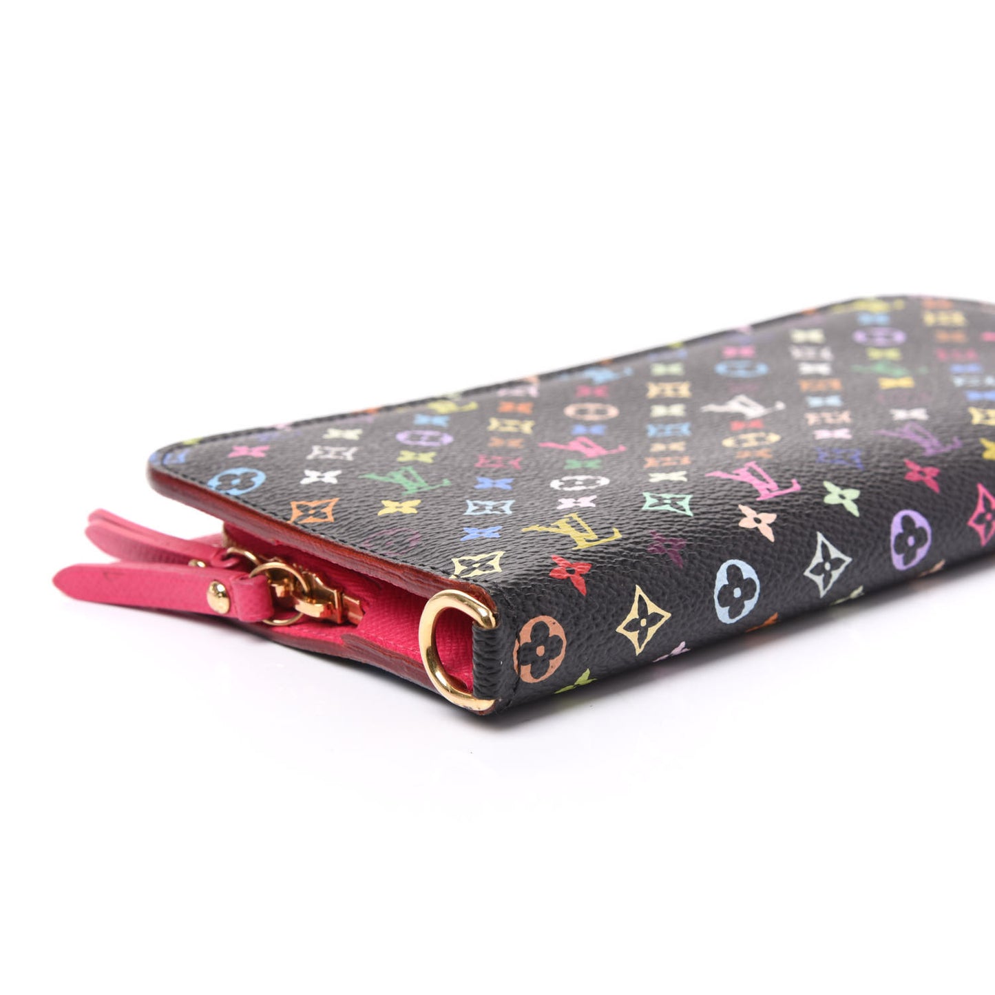 Monogram Multicolor Insolite Wallet Black Grenade