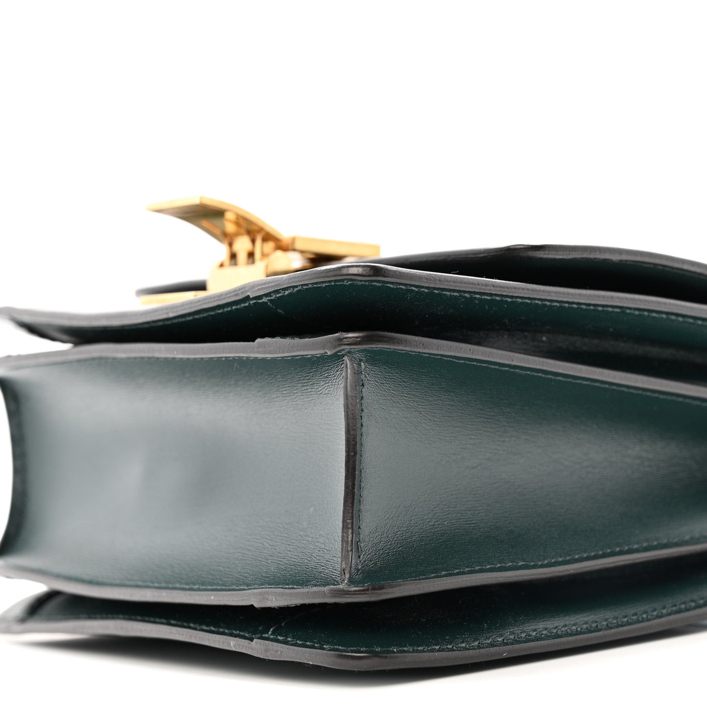 Box Calfskin Small Classic Box Flap Bag Amazone